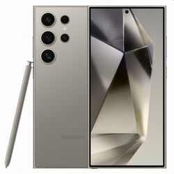 Samsung Galaxy S24 Ultra, 12/256GB, titánová šedá, Třída A – použité, záruka 12 měsíců