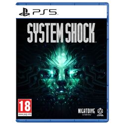 System Shock [PS5] - BAZAR (použité zboží) na playgosmart.cz