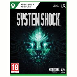 System Shock [XBOX Series X] - BAZAR (použité zboží) na playgosmart.cz