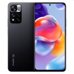 Xiaomi Redmi Note 11 Pro Plus 5G, 6/128GB, šedá, Třída A – použité, záruka 12 měsíců