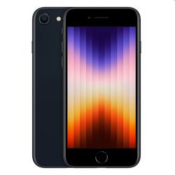 Apple iPhone SE (2022) 64GB, midnight, Třída C - použité, záruka 12 měsíců na playgosmart.cz