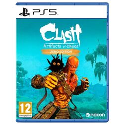 Clash: Artifacts of Chaos (Zeno Edition) [PS5] - BAZAR (použité zboží) na playgosmart.cz