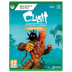 Clash: Artifacts of Chaos (Zeno Edition) [XBOX Series X] - BAZAR (použité zboží) na playgosmart.cz