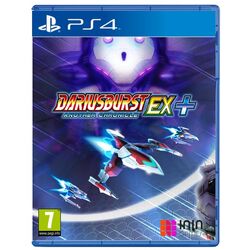 Dariusburst: Another Chronicle EX+ [PS4] - BAZAR (použité zboží) na playgosmart.cz