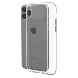 Devia kryt Naked TPU Case pre iPhone 11 Pro Max - Clear, vystavený, záruka 21 měsíců na playgosmart.cz