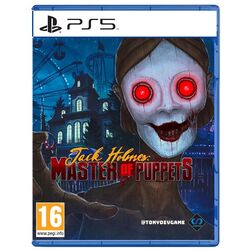 Jack Holmes: Master of Puppets [PS5] - BAZAR (použité zboží) na playgosmart.cz