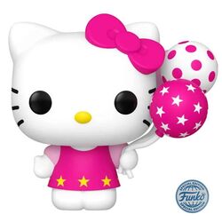 POP! Hello Kitty with Balloons (Hello Kitty) Special Edition | playgosmart.cz