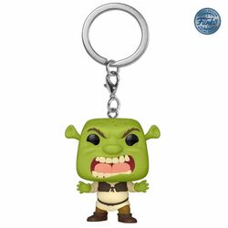 POP! Klíčenka Scary Shrek (Shrek) Special Edition