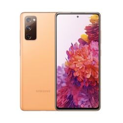 Samsung Galaxy S20 FE - G780F, 6/128GB, Cloud Orange, Třída C – použité, záruka 12 měsíců