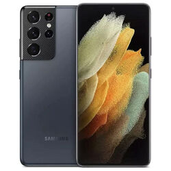 Samsung Galaxy S21 Ultra - G998B, 12/128GB, Dual SIM | Phantom Navy, Třída A - použité, záruka 12 měsíců