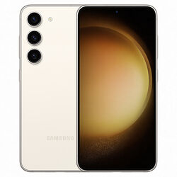 Samsung Galaxy S23, 8/128GB, cream, Třída A - použité, záruka 12 měsíců