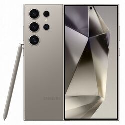 Samsung Galaxy S24 Ultra, 12/512GB, titanium gray, nové zboží, neotevřené balení
