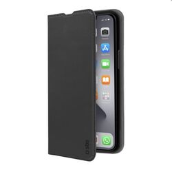 SBS Book Wallet Lite for Apple iPhone 14 Pro, black, vystavený, záruka 21 měsíců na playgosmart.cz