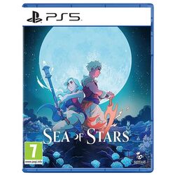 Sea of Stars [PS5] - BAZAR (použité zboží) na playgosmart.cz