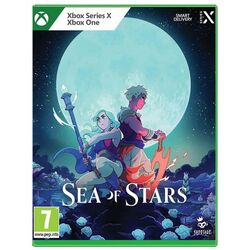 Sea of Stars [Xbox Series X] - BAZAR (použité zboží) na playgosmart.cz