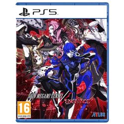 Shin Megami Tensei V: Vengeance [PS5] - BAZAR (použité zboží) na playgosmart.cz