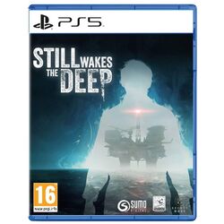 Still Wakes the Deep [PS5] - BAZAR (použité zboží) na playgosmart.cz