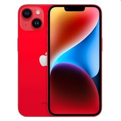Apple iPhone 14 Plus 256GB, (PRODUCT)RED, Třída B – použité, záruka 12 měsíců