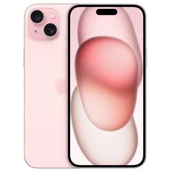 Apple iPhone 15 Plus 256GB, pink, Třída A – použité, záruka 12 měsíců na playgosmart.cz