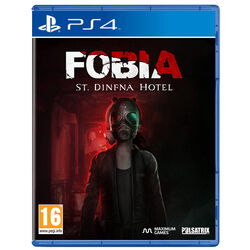 Fobia: St. Dinfna Hotel [PS4] - BAZAR (použité zboží) na playgosmart.cz