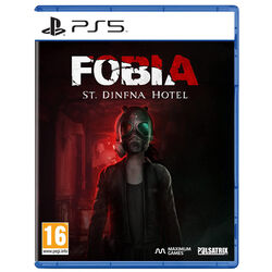 Fobia: St. Dinfna Hotel [PS5] - BAZAR (použité zboží) na playgosmart.cz