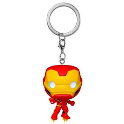 Keychain POP! Iron Man Classics (Marvel)
