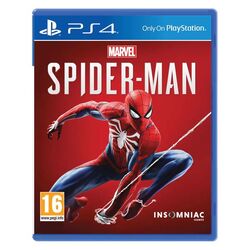 Marvel’s Spider-Man [PS4] - BAZAR (použité zboží) na playgosmart.cz