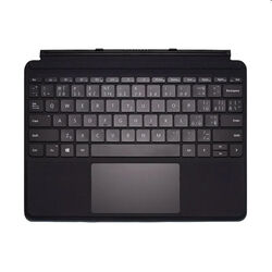 Microsoft Surface Go Type Cover CZ/SK, black, vystavený, záruka 21 měsíců na playgosmart.cz