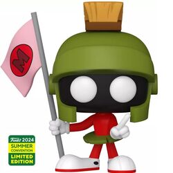 POP! Animation: Marvin the Martian (Looney Tunes) 2024 Summer Convention Limited Edition | playgosmart.cz