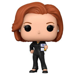 POP! Television: Dana Scully (The X Files) | playgosmart.cz