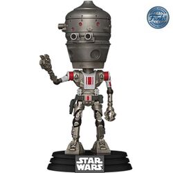 POP! The Mandalorian S10: Marshal (Star Wars) Special Edition | playgosmart.cz