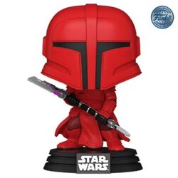 POP! The Mandalorian S10: Praetorian Guard (Star Wars) Special Edition | playgosmart.cz