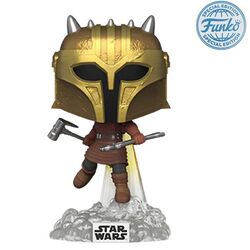 POP! The Mandalorian S10: The Armorer (Star Wars) Special Edition | playgosmart.cz