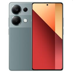 Xiaomi Redmi Note 13 Pro, 8/256GB, zelená, Třída C – použité, záruka 12 měsíců na playgosmart.cz