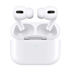 Apple AirPods Pro with Magsafe Charging Case, nový tovar, neotvorené balenie na playgosmart.cz