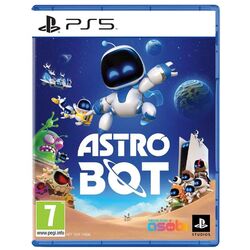 Astro Bot CZ [PS5] - BAZAR (použité zboží) na playgosmart.cz