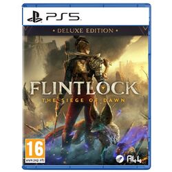 Flintlock: The Siege of Dawn [PS5] - BAZAR (použité zboží) na playgosmart.cz