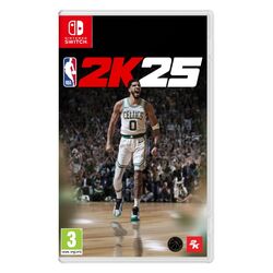 NBA 2K25 [NSW] - BAZAR (použité zboží) na playgosmart.cz