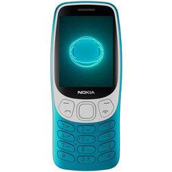 Nokia 3210 4G DS modrá, vystavený, záruka 21 měsíců