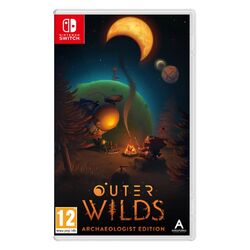 Outer Wilds (Archaeologist Edition) [NSW] - BAZAR (použité zboží) na playgosmart.cz