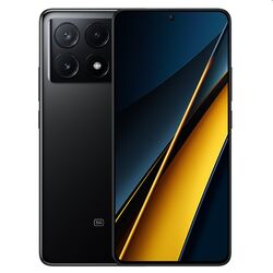 Poco X6 Pro, 12/512GB, černý, Třída B – použité, záruka 12 měsíců