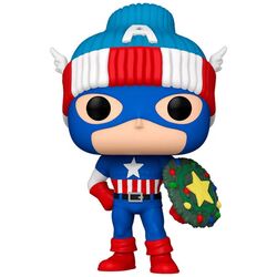 POP!: Captain America (Marvel) | playgosmart.cz