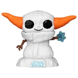 POP! Grogu Snowman (Star Wars) | playgosmart.cz