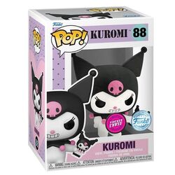 POP! Kuromi with Phone (Hello Kitty) Special Edition CHASE | playgosmart.cz