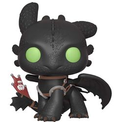 POP! Movies: Toothless (How to Train Your Dragon 2)