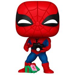 POP! Spiderman with Gift (Spiderman) Marvel | playgosmart.cz