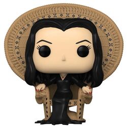 POP! TV: Morticia Addams (The Addams Family) Deluxe, použitý, záruka 12 měsíců na playgosmart.cz