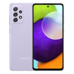 Samsung Galaxy A52, 6/128GB, Awesome Violet, Třída C - použité, záruka 12 měsíců na playgosmart.cz