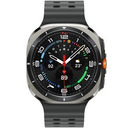 Samsung Galaxy Watch Ultra, 47mm titanium silver, nové zboží, neotvřené balení na playgosmart.cz