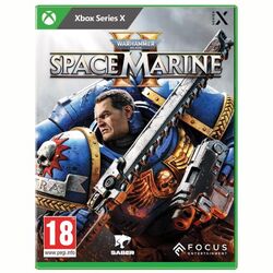 Warhammer 40,000: Space Marine 2 [XBOX Series X] - BAZAR (použité zboží) na playgosmart.cz